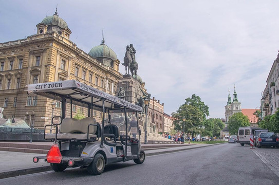 Best Cracow Tours-克拉科夫必去景点