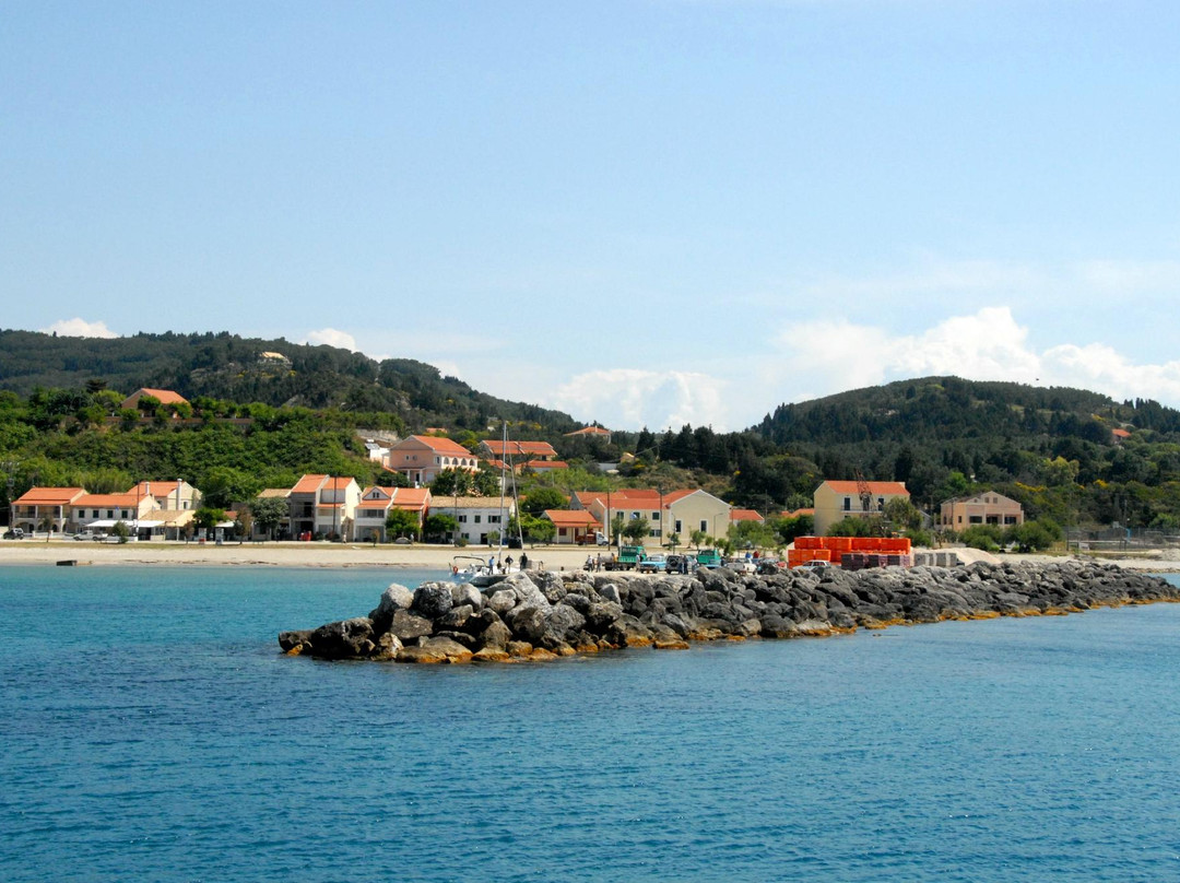 Othonoi旅游攻略图片