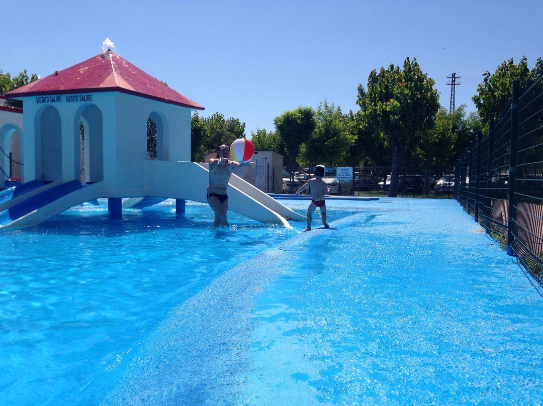 Villaggio Turistico Camping Verde Mare