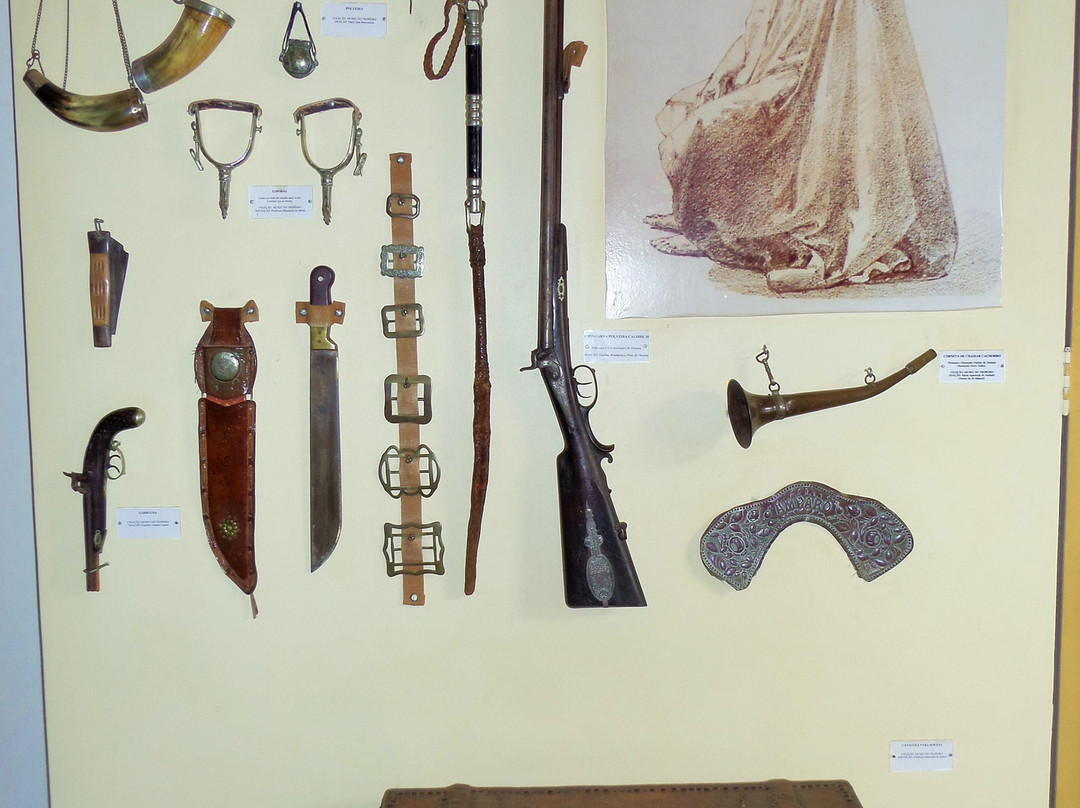 Drovers Museum-Itabira必去景点