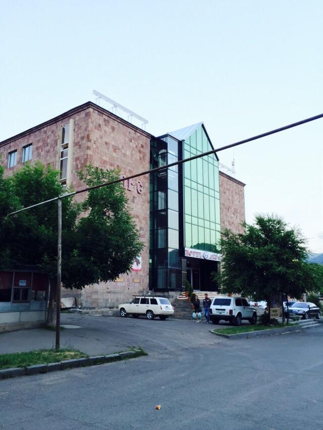 Anush Hotel-浴室