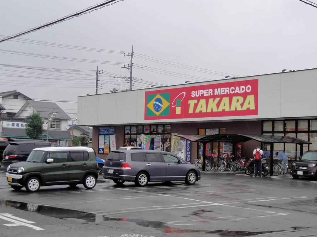 大泉町餐馆和美食-Takaraota