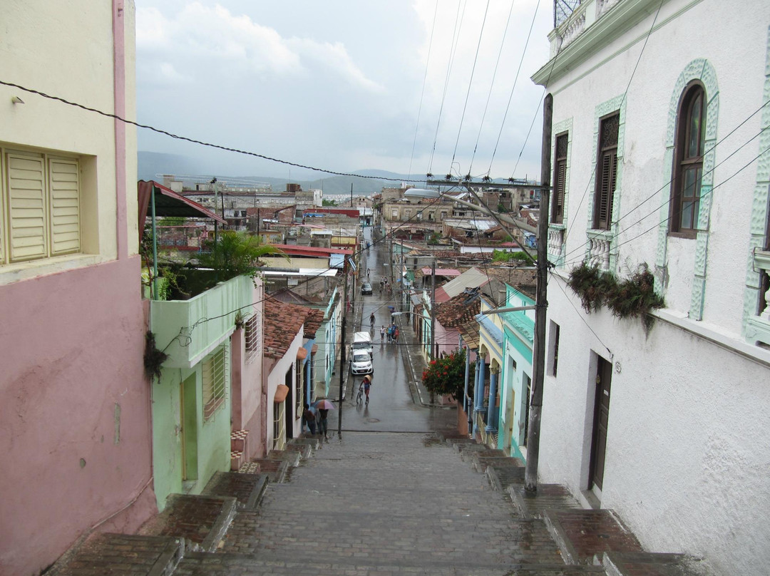 Escalinata de Patre Pico (Padre Pico steps)景点图片