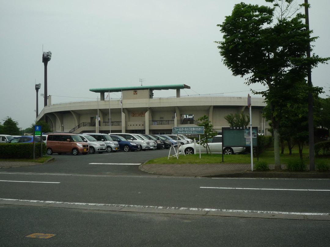 Ogori Sports Park景点图片