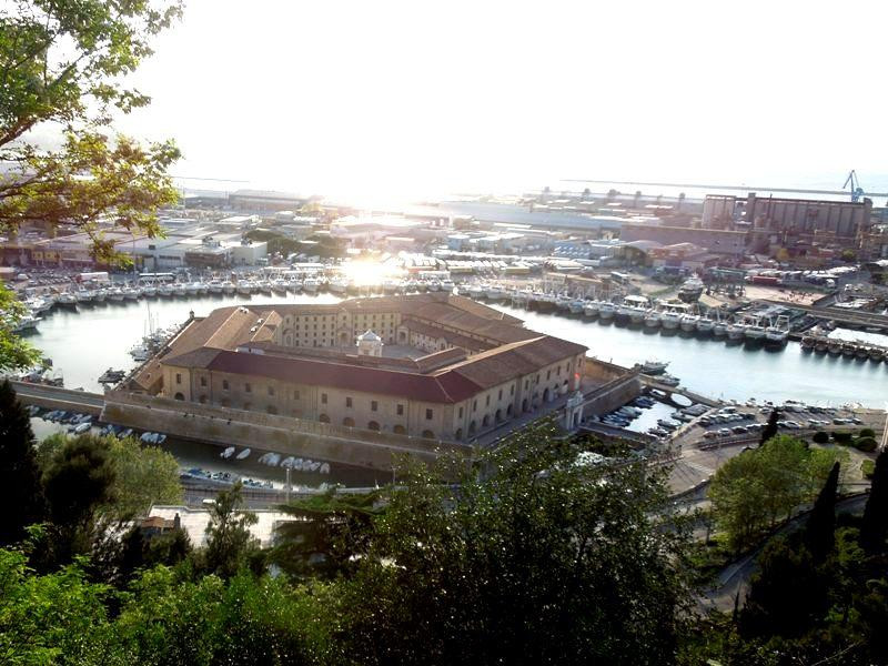 Porto di Ancona-安科纳必去景点