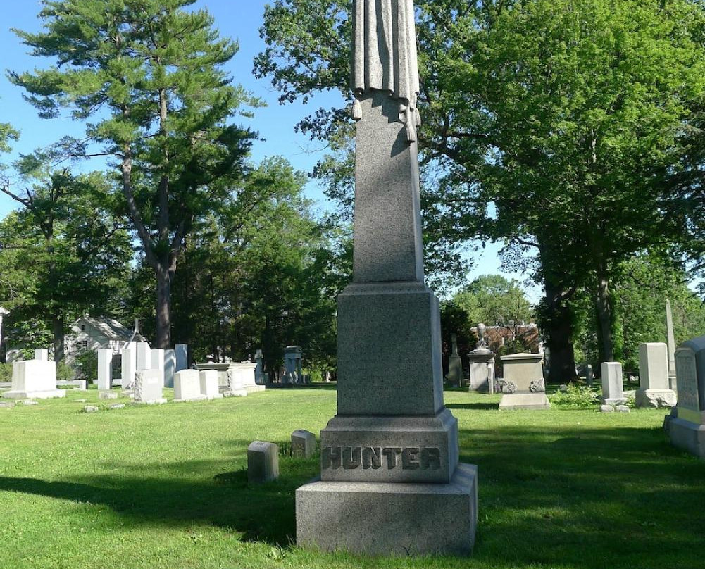 Princeton Cemetery景点图片
