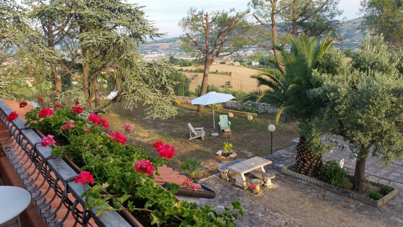 B&B Villa Cicchi-客卧