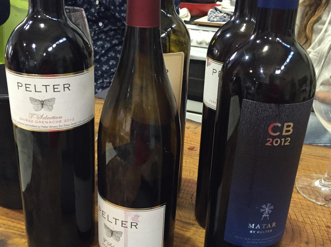 Pelter Winery-Ein Zivan必去景点