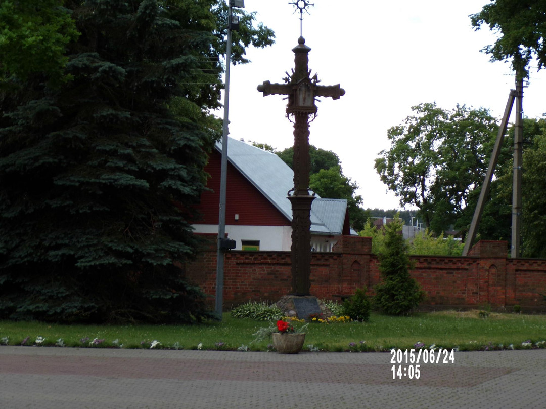 Church of Apostle Evangelist St. Matthew-阿尼克什奇艾必去景点
