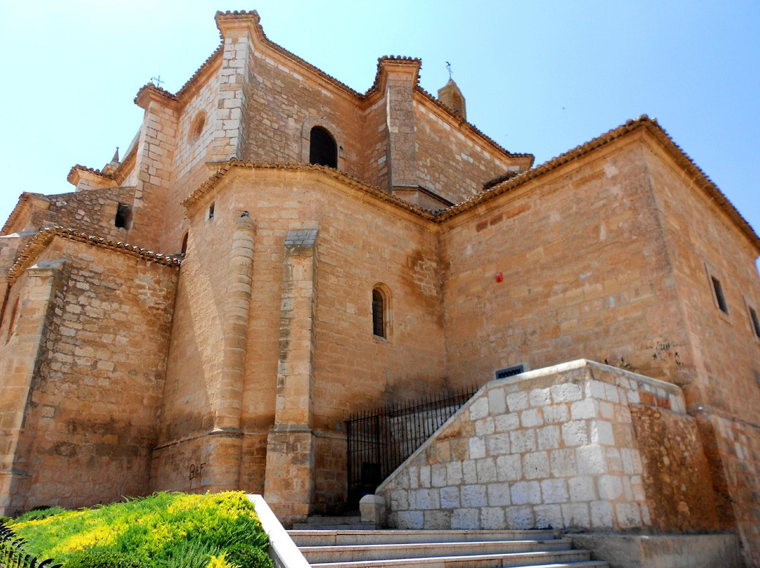 Iglesia de El Salvador景点图片