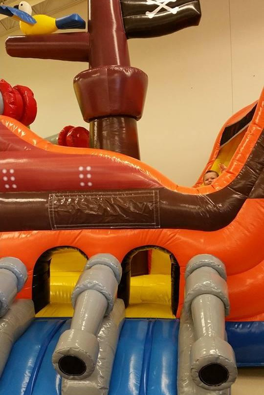 Bounce Magic-艾姆赫斯特必去景点