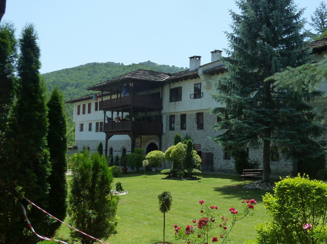 Troyan Monastery-特罗扬必去景点
