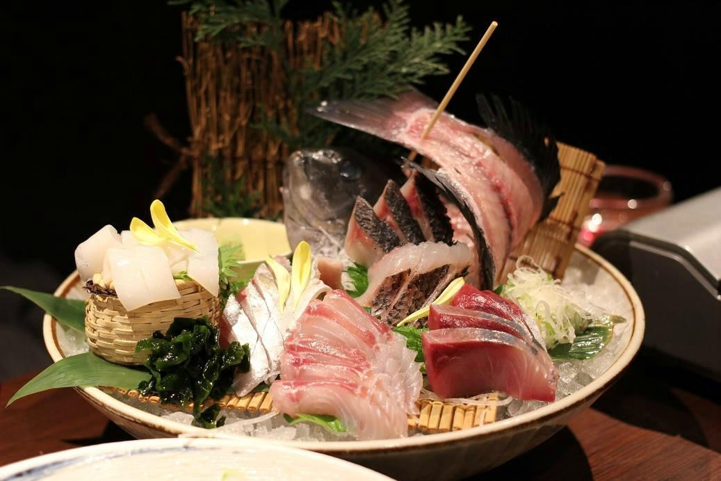 天然地魚貝の店 さかなさま 北千住店