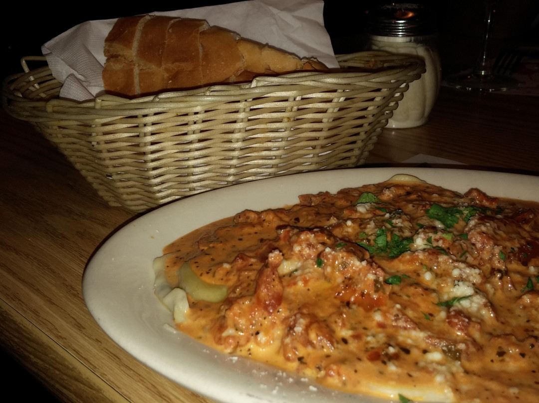 Stuarts Draft餐馆和美食-Micali’s Trattoria