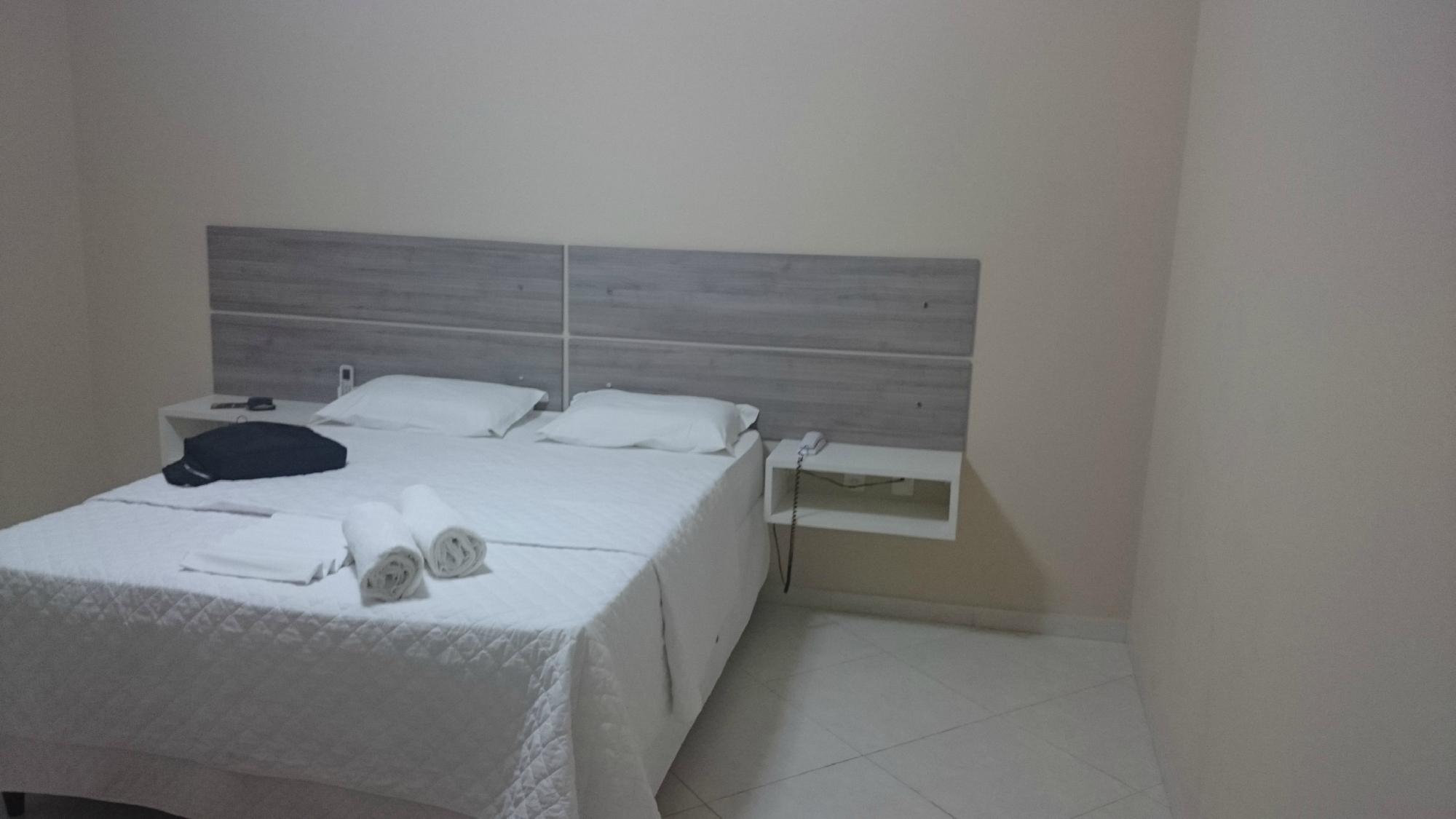 Hotel Sao Lazaro-客卧