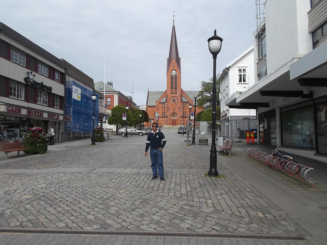 Haugesund旅游景点-Our Saviour's Church