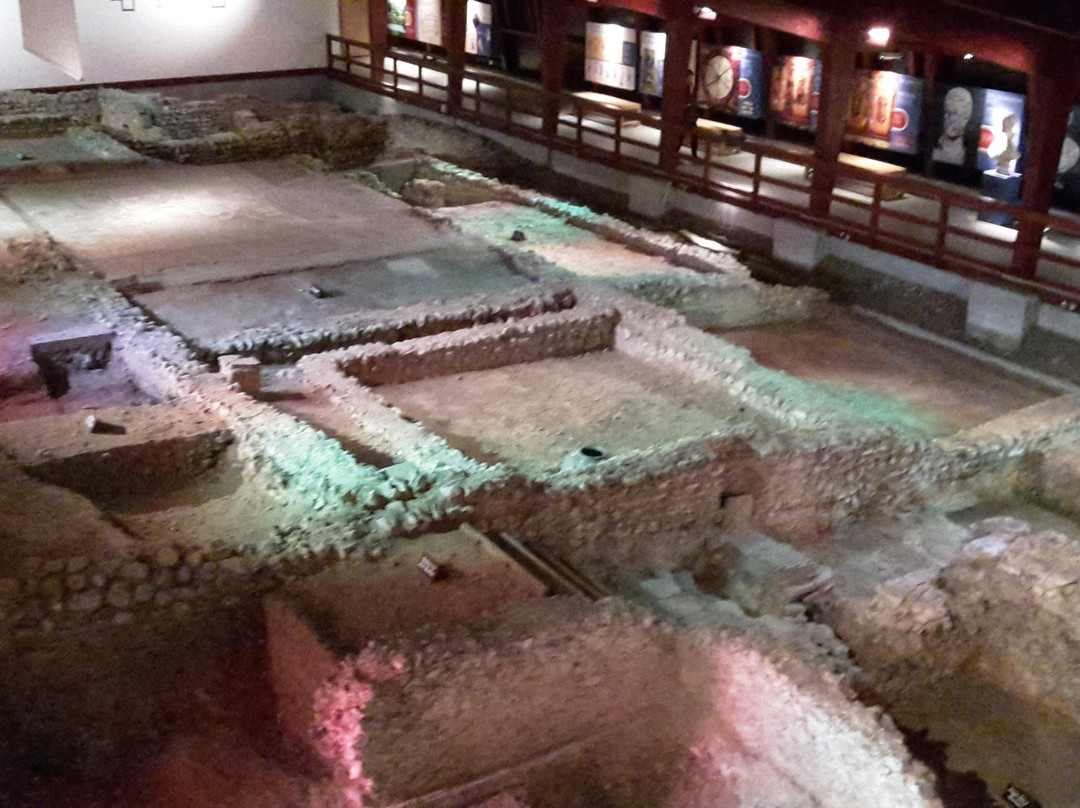 Lullingstone Roman Villa景点图片