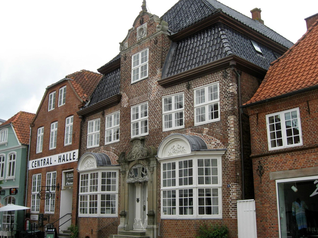 Borgmester Richtsens Hus景点图片