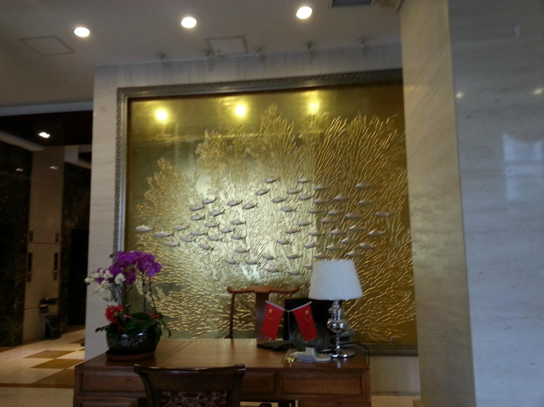 金海大酒店主图