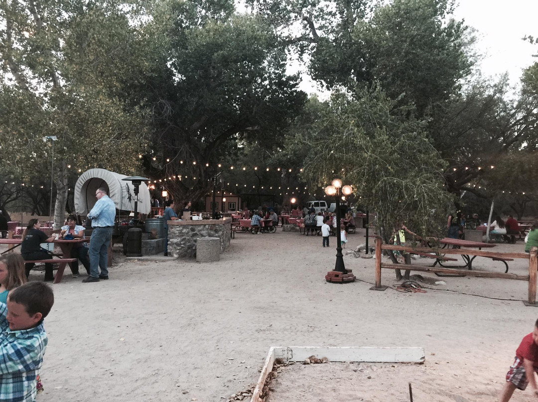 Tanque Verde Ranch-图森必去景点