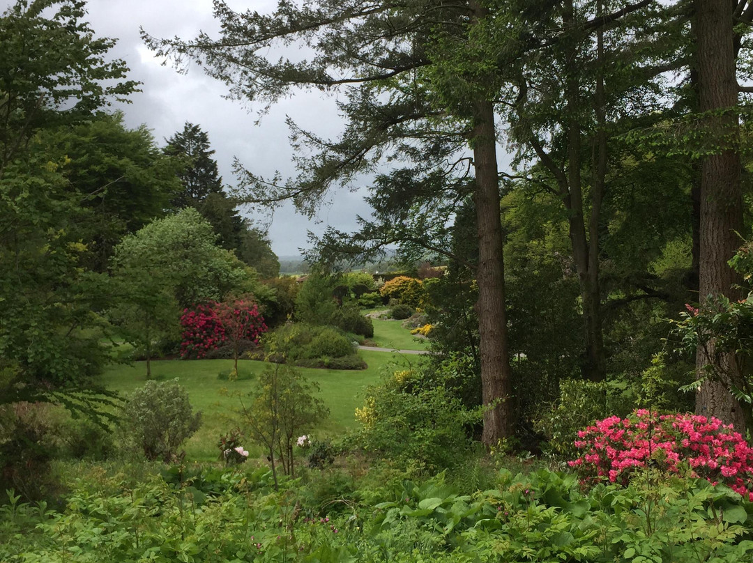 Threave Garden & Nature Reserve-Castle Douglas必去景点
