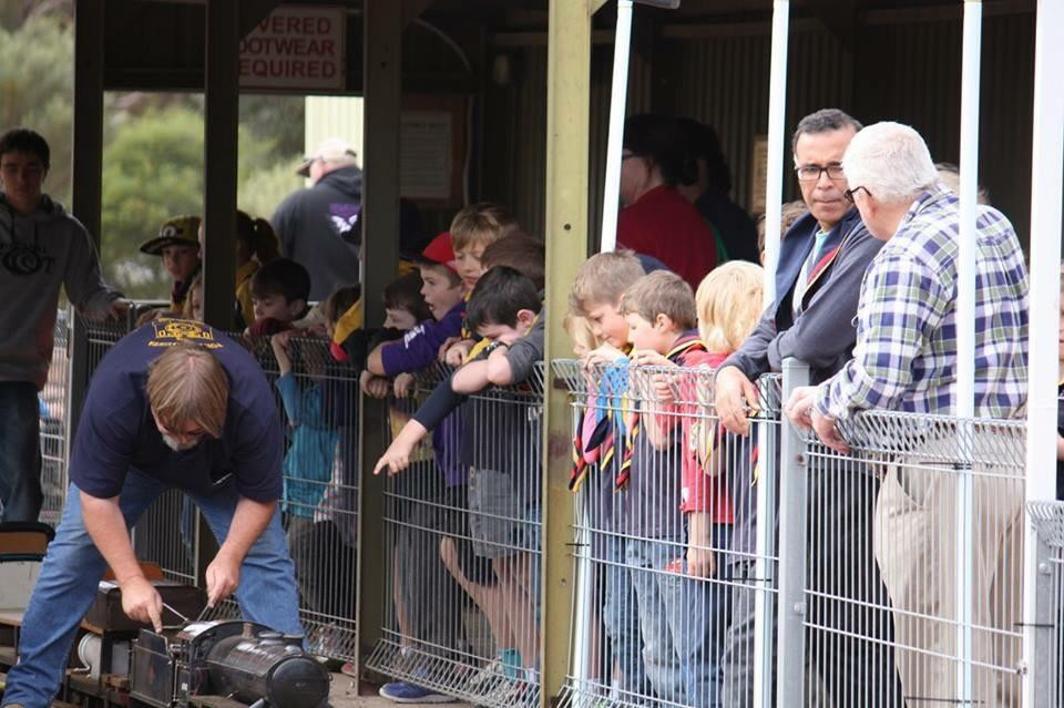 Port Augusta Train Park-Port Augusta必去景点