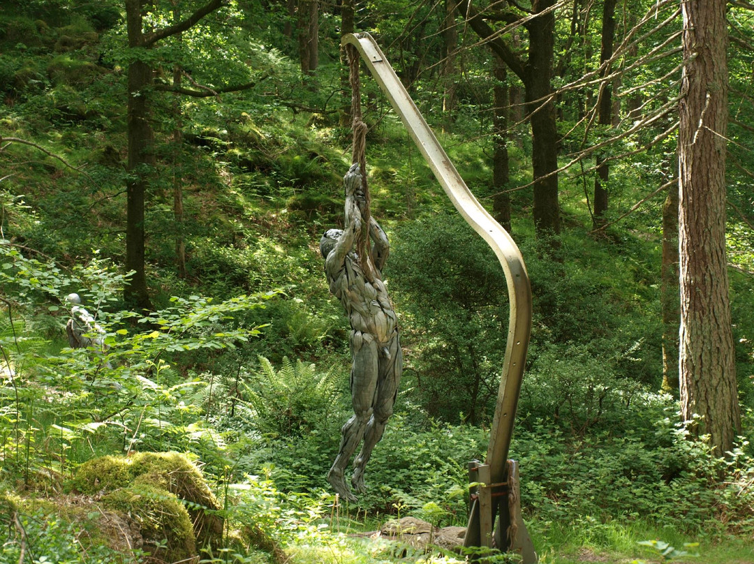 Bogle Crag Trail景点图片