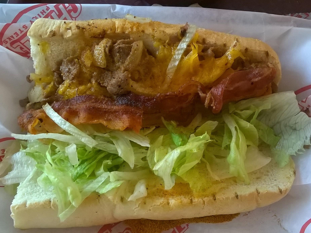 Charleys Philly Steaks