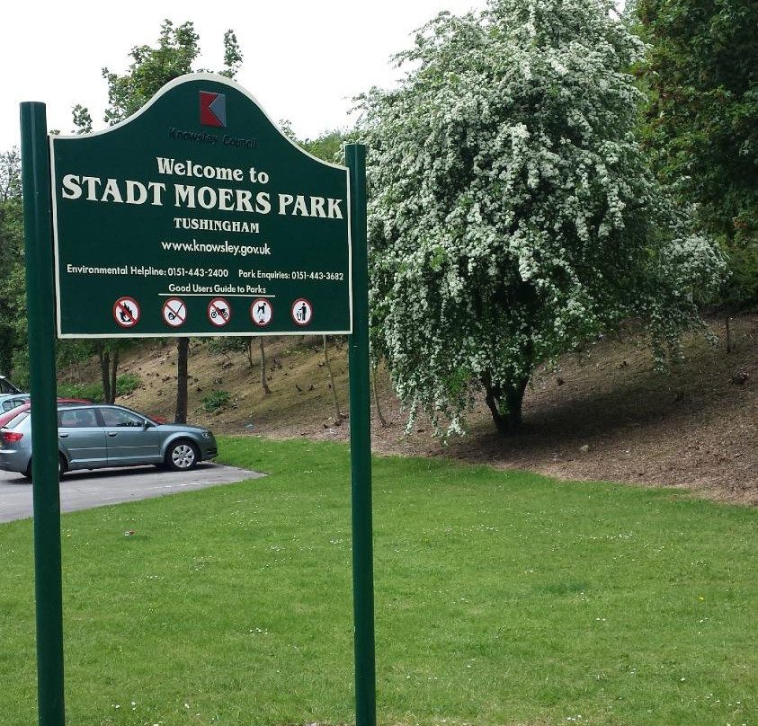 Stadt Moers Park-Prescot必去景点