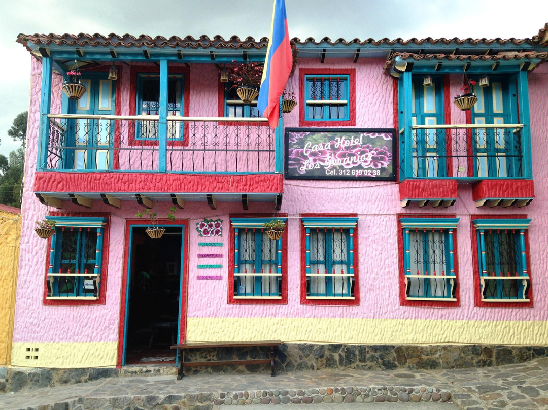 Hotel Los Geranios