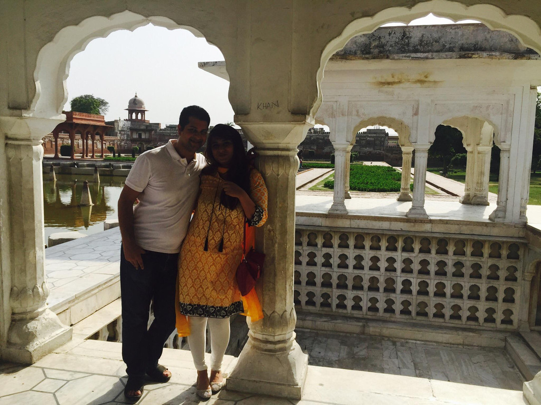 Shalimar Bagh (Shalimar Gardens)-拉合尔必去景点