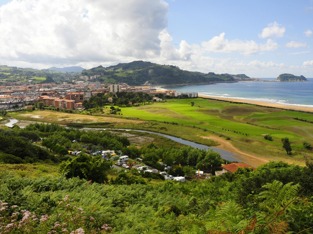 Camping Talai-Mendi