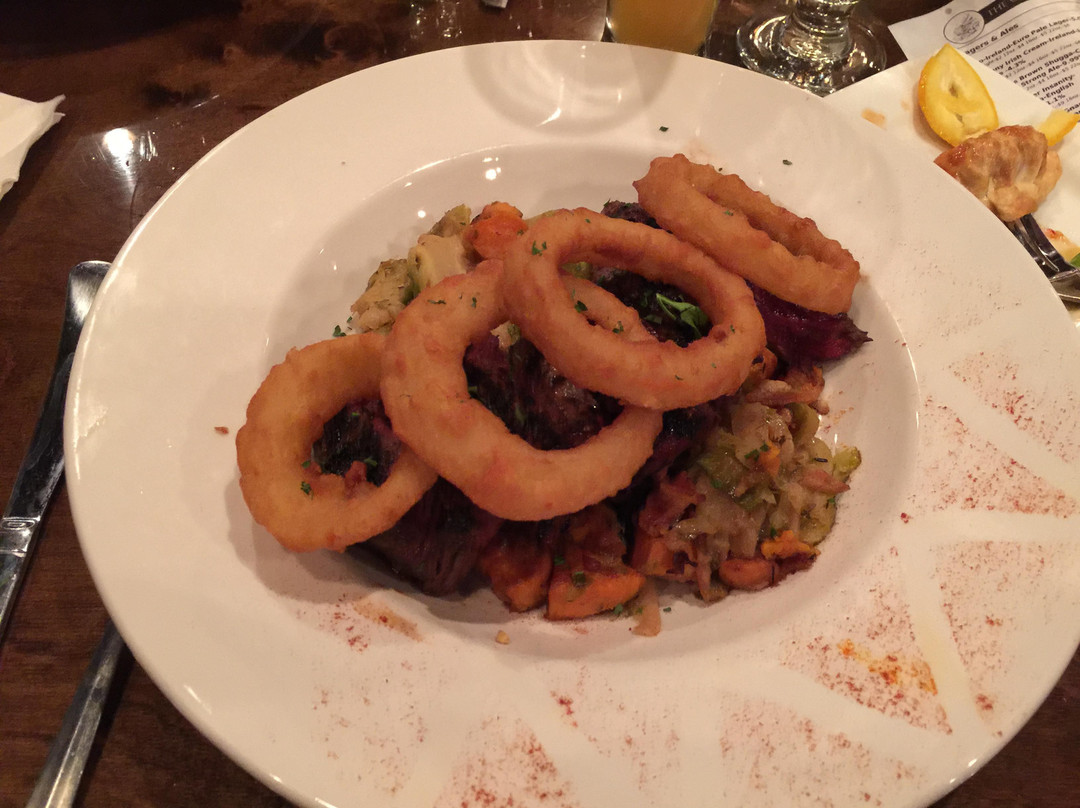 Clarence餐馆和美食-Griffon GastroPub