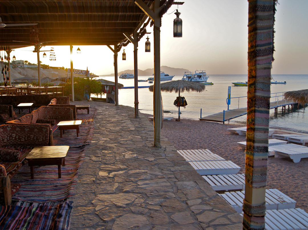 Umbi Sharks Bay Restaurant