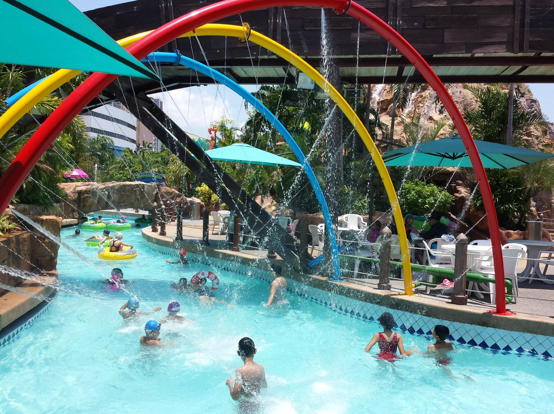 Fantasia Lagoon Water Park