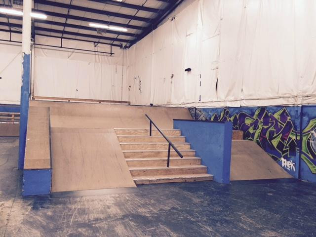 Jump Street Skate Park-汤姆斯河必去景点