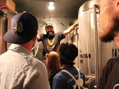 Metrocycle Pedicabs-奥斯丁必去景点