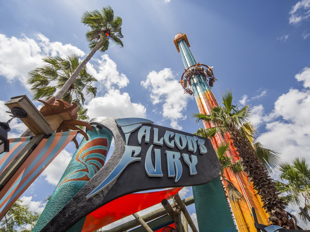 布什花园-坦帕必去景点