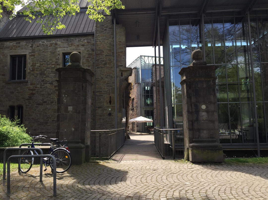 Haus Witten (Burg Berge zu Witten)-维滕必去景点