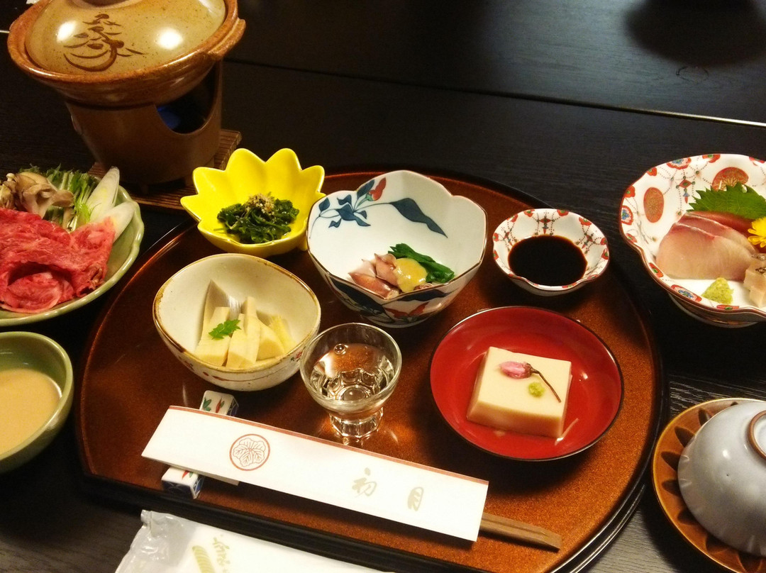 Ryori Ryokan Uzuki主图