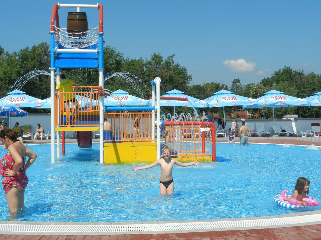 Aqua Park Podina景点图片