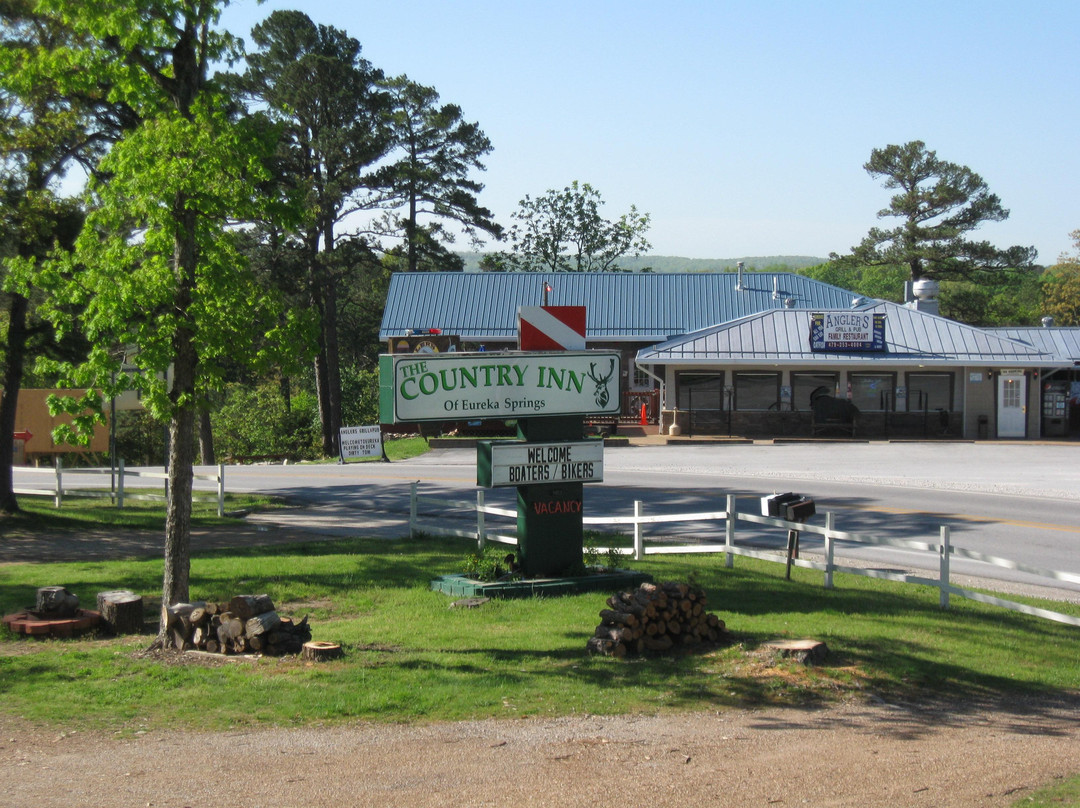 The Country Inn of Eureka Springs主图