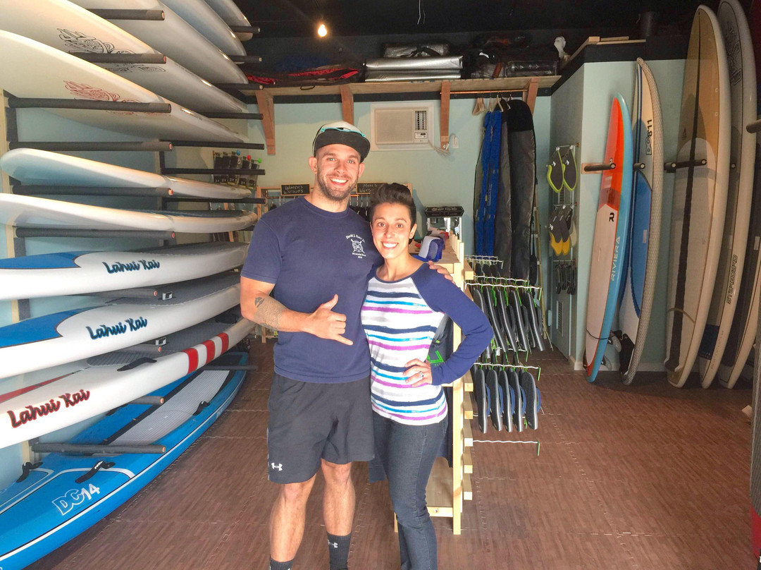 A-Team Paddleboarding-Rockaway Park必去景点