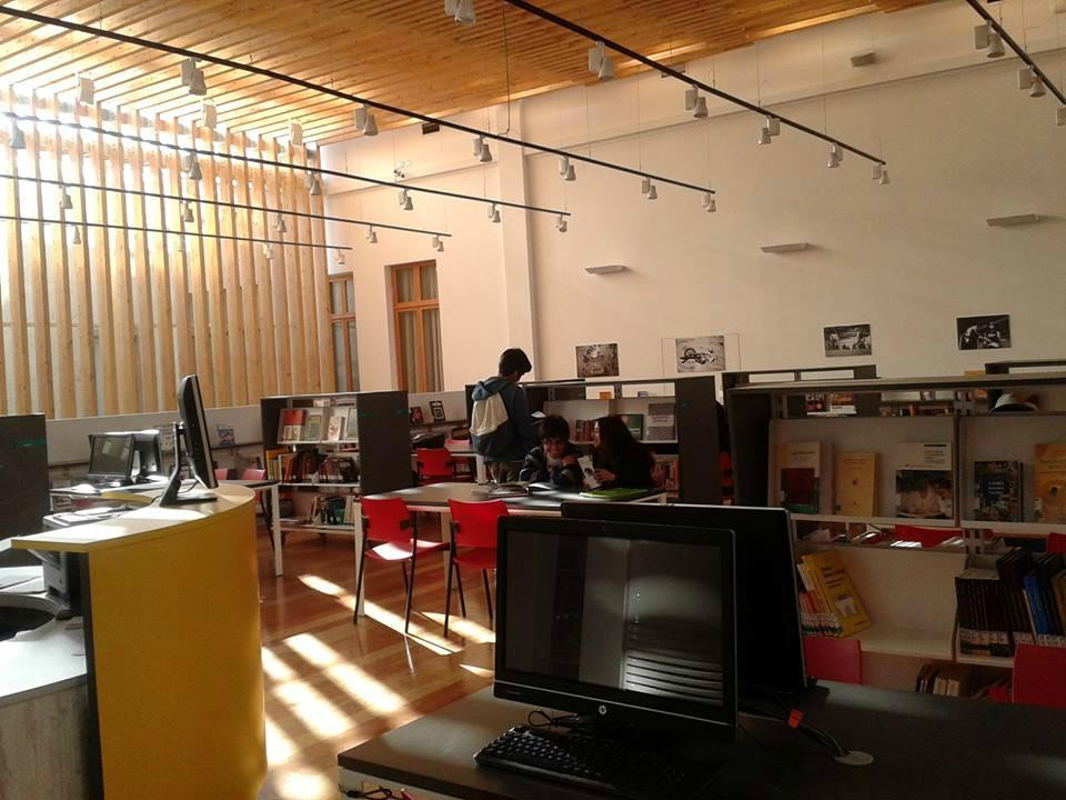 Biblioteca Regional de Antofagasta-安托法加斯塔必去景点