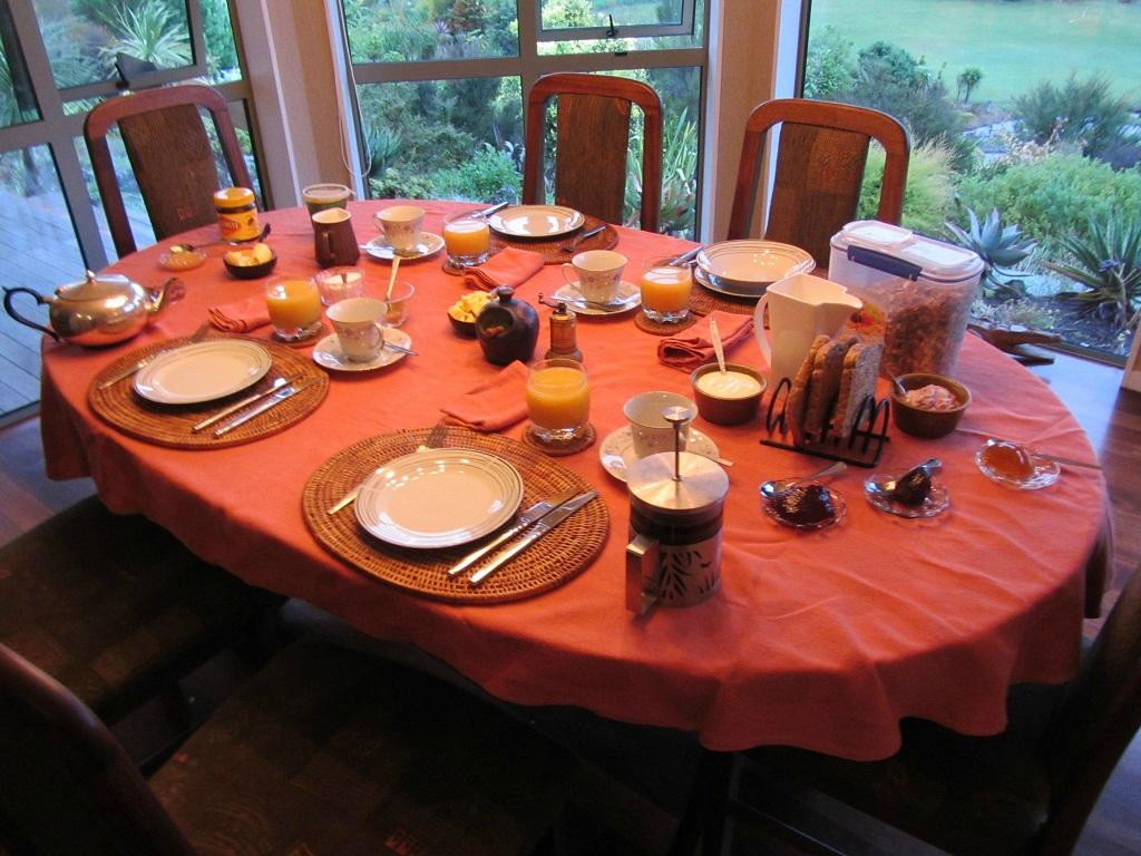 Aloe Aloe Gardens Bed & Breakfast主图