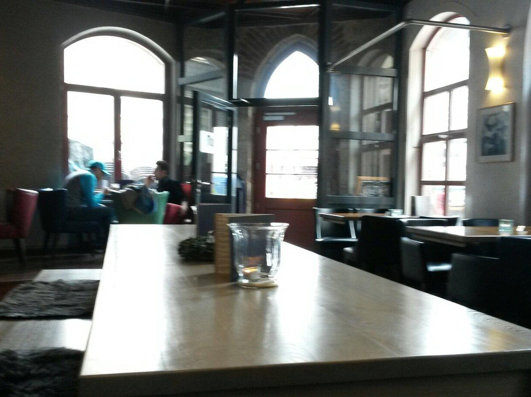 Market Cafe-Bar-Restaurant