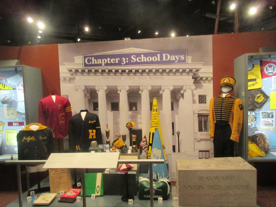 Hayward Area Historical Society-海沃德必去景点