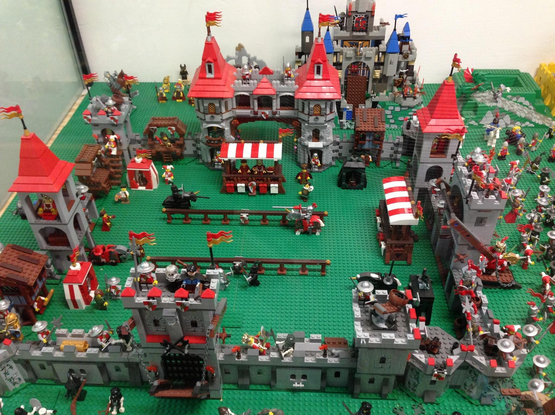 Roads and Rails Museum-弗雷德里克必去景点