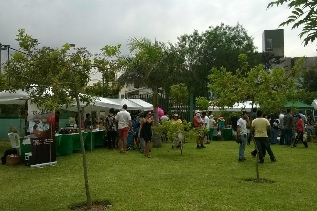 Feria EcoMarket-利马必去景点