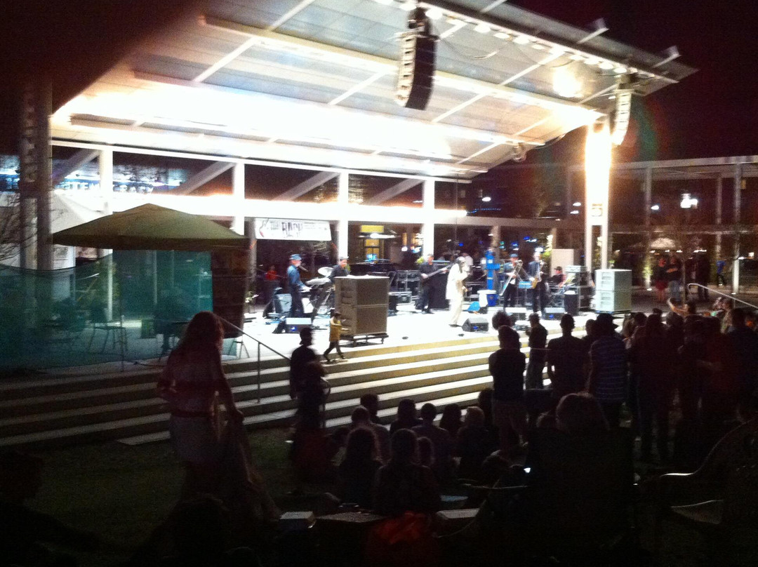 Guthrie Green-塔尔萨必去景点